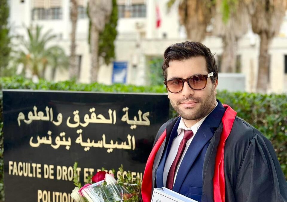 Obtention du Doctorat en Droit